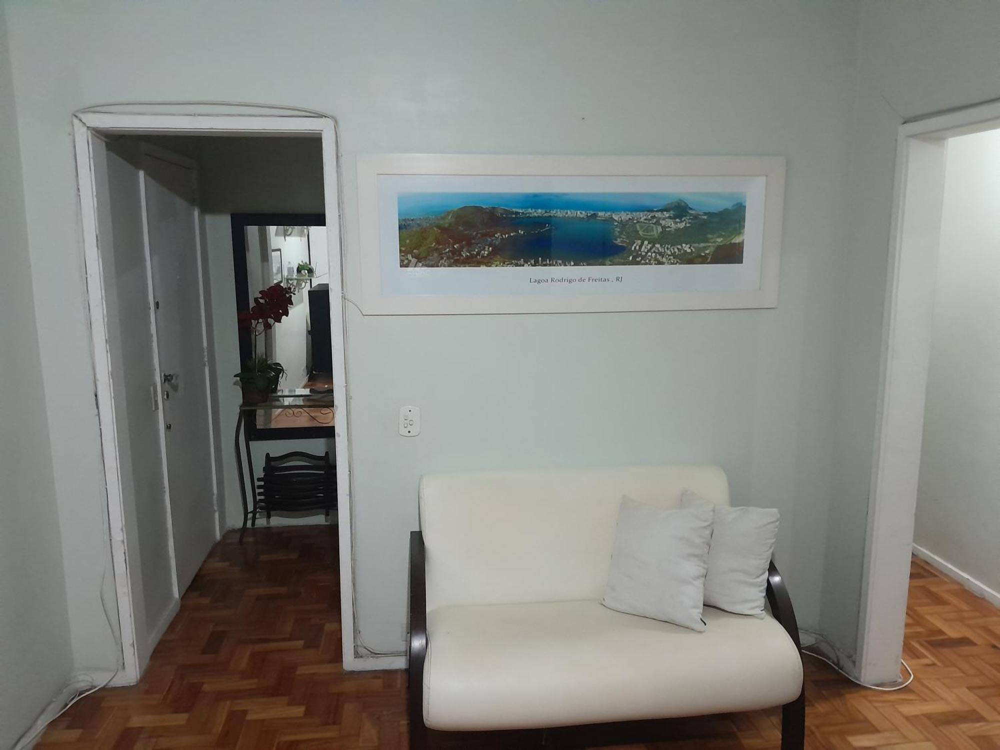 Aconchegante Ap Copacabana Ріо-де-Жанейро Екстер'єр фото