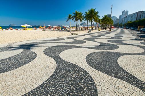 Aconchegante Ap Copacabana Ріо-де-Жанейро Екстер'єр фото